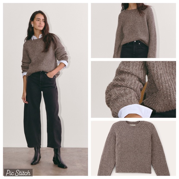 Everlane The Fisherman Crew in
Cloud - Picture 1 of 11